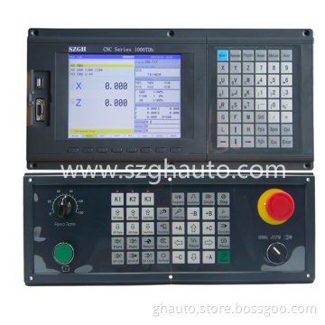 Hot sell 2 Axis Lathe CNC Controller